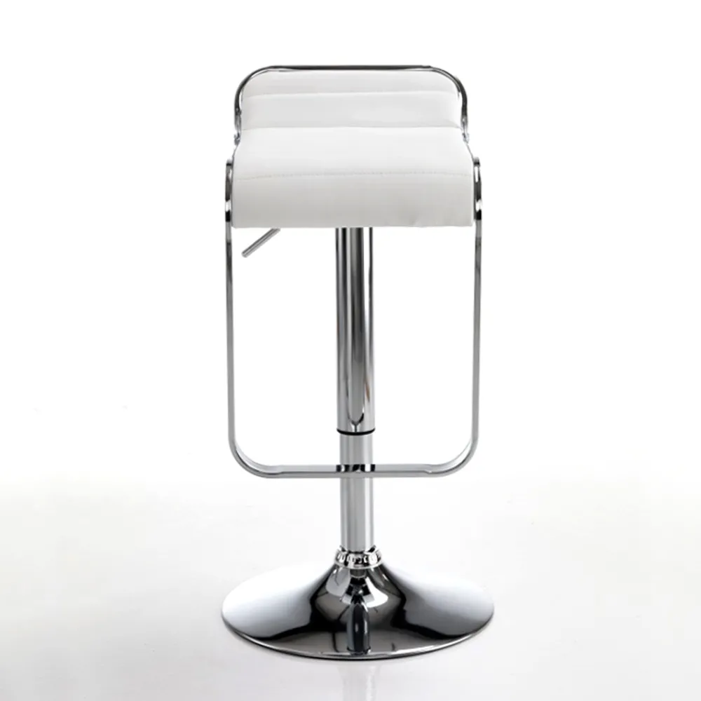 Viadurini Living Barhocker-Barhocker aus Kunstleder und Metall - Berchelio