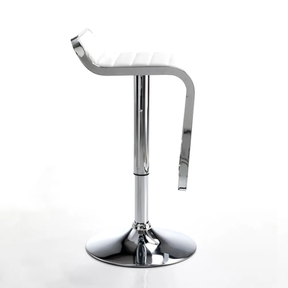 Viadurini Living Barhocker-Barhocker aus Kunstleder und Metall - Berchelio