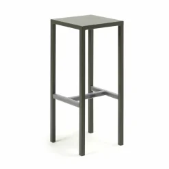 Viadurini in the Garden Outdoor Hocker-Barhocker im Freien aus pulverbeschichtetem Metall Made in Italy - Meone