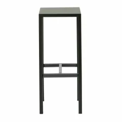 Viadurini in the Garden Outdoor Hocker-Barhocker im Freien aus pulverbeschichtetem Metall Made in Italy - Meone