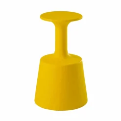 SLIDE Outdoor Hocker|Barhocker-Barhocker Modern Drink im Freien hergestellt in Italien