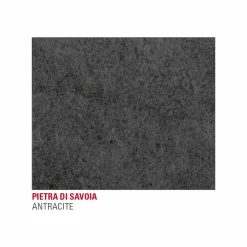 Viadurini Living Esstisch Oval|Esstische-Barrel Esstisch aus Laminam und synthetischem Marmor Made in Italy - Brontolo