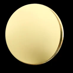 Viadurini Taps Bidetarmaturen-Batterie-Bidet 3-Loch-Abfluss Interne Lieferung Handgefertigtes Messing - Ercolina