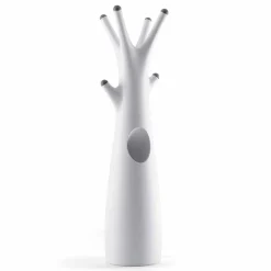 Viadurini Living Garderobenständer-Baummantelständer im Polyethylen-Design Made in Italy - Oldia
