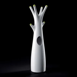 Viadurini Living Garderobenständer-Baummantelständer im Polyethylen-Design Made in Italy - Oldia