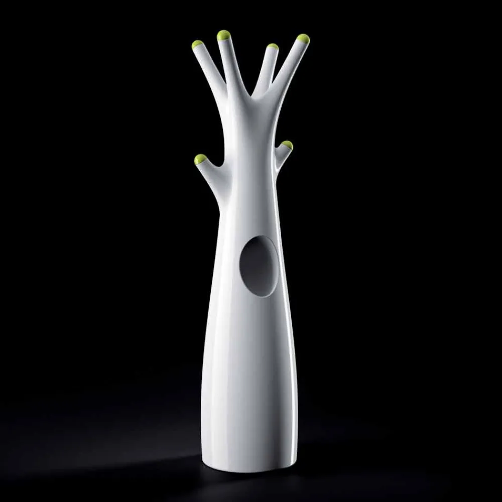 Viadurini Living Garderobenständer-Baummantelständer im Polyethylen-Design Made in Italy - Oldia