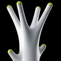 Viadurini Living Garderobenständer-Baummantelständer im Polyethylen-Design Made in Italy - Oldia