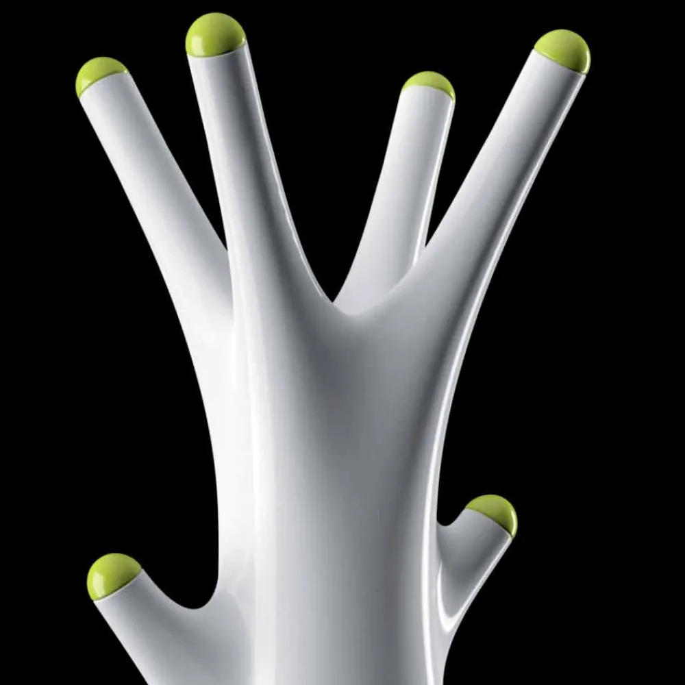 Viadurini Living Garderobenständer-Baummantelständer im Polyethylen-Design Made in Italy - Oldia