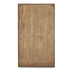 Viadurini Living Moderne Design Bücherregale-Bücherregal aus Mangoholz und recycelte Schubladen mit Homemotion-Dekorationen - Auriel