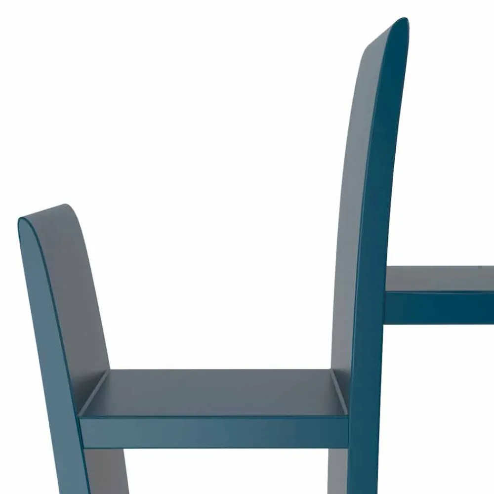 Viadurini Design Moderne Design Bücherregale-Bücherregal modern Made in Italy Herba