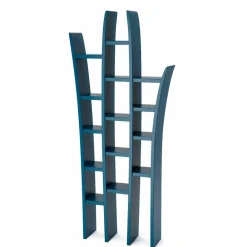 Viadurini Design Moderne Design Bücherregale-Bücherregal modern Made in Italy Herba