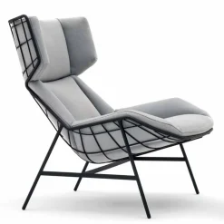 Varaschin Metallsessel-Bergere-Gartensessel in modernem Design Summer Set