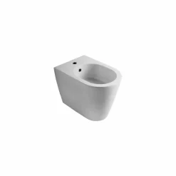 Viadurini Bathroom Bidet-Bidet aus Keramik 57x37 modernes Design Sun, made in Italy