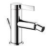 Viadurini Bathroom Bidetarmaturen-Bidet-Einhebelmischer klassisches Design Messing verchromt - artemisia