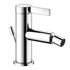 Viadurini Bathroom Bidetarmaturen-Bidet-Einhebelmischer klassisches Design Messing verchromt - artemisia