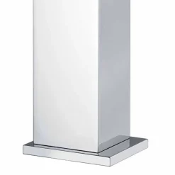 Viadurini Taps Bidetarmaturen-Bidetmischer in Chromoptik mit Abfluss Made in Italy - Medida