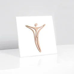 Viadurini Decor Religiöse Bilder-Bild mit Lasergravur von Jesus, hergestellt in Italien – Kyla