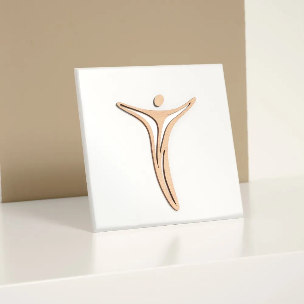 Viadurini Decor Religiöse Bilder-Bild mit Lasergravur von Jesus, hergestellt in Italien – Kyla