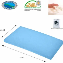 PROGETTO NOTTE Kopfkissen-Bio Airsensitive Kissen, Kissen-Speicher