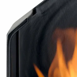 Viadurini Fire Design Tischkamine Bioethanol-Bio Ethanol Tischkamin aus Keramik Hüttenmodell Curtis