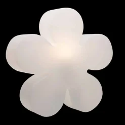 Viadurini Lighting Design Beleuchtung|Designer Stehlampen-Blumentisch oder Stehlampe in modernem Design aus Polyethylen - Fiorestar