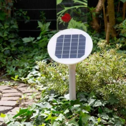 Viadurini Lighting Design Beleuchtung|Designer Stehlampen-Blumentisch oder Stehlampe in modernem Design aus Polyethylen - Fiorestar