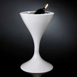 Viadurini Living Küchenzubehör-Boden Frappeuse aus weißem Polyethylen Made in Italy - Bratislava