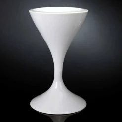 Viadurini Living Küchenzubehör-Boden Frappeuse aus weißem Polyethylen Made in Italy - Bratislava