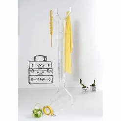 Viadurini Living Garderobenständer-Boden Kleiderbügel mit 5 Haken Andrea, modernes Design