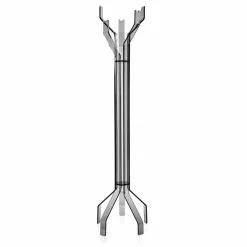 Viadurini Living Garderobenständer-Boden Kleiderbügel mit 5 Haken Andrea, modernes Design