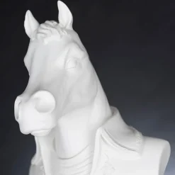 Viadurini Living Deko Artikel Und Wohnaccessoires-Boris handgefertigte Keramik-Design-Skulptur