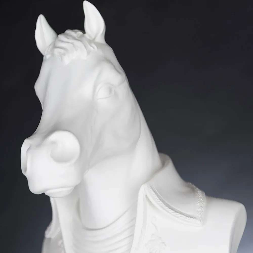 Viadurini Living Deko Artikel Und Wohnaccessoires-Boris handgefertigte Keramik-Design-Skulptur