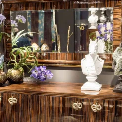 Viadurini Living Deko Artikel Und Wohnaccessoires-Boris handgefertigte Keramik-Design-Skulptur