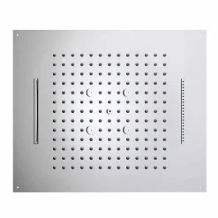BOSSINI Duschköpfe-Deckenbrause in modernem Design 4 Strahlfunktionen   Dream