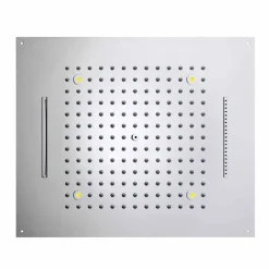 BOSSINI Duschköpfe-  Dream Duschkopf 3 Strahlarten mit Chromotherapie