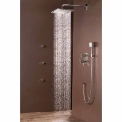 BOSSINI Duschköpfe-Duschkopf mit Arm   Dream Cube