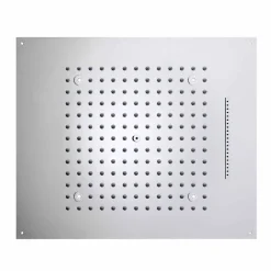 BOSSINI Duschköpfe-  Duschkopf mit Led Beleuchtung und 2 Strahlarten Dream