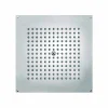 BOSSINI Duschköpfe-  Duschkopf Regendusche ultraflach 370x370mm