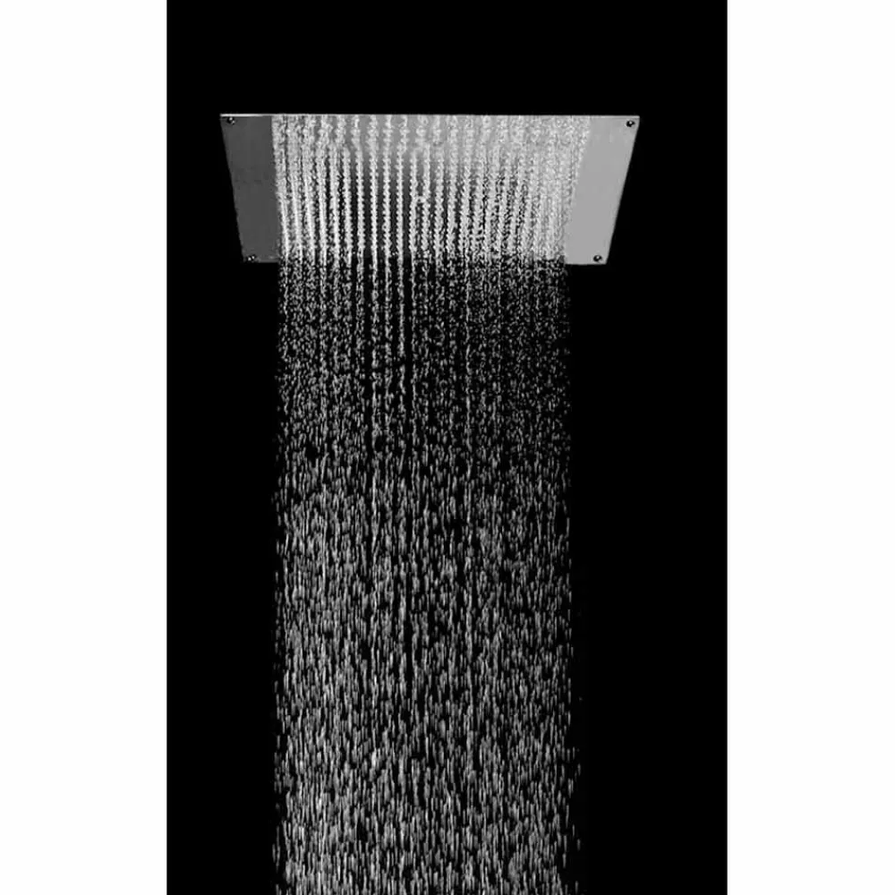 BOSSINI Duschköpfe- Duschkopf Regendusche ultraflach 570x470mm