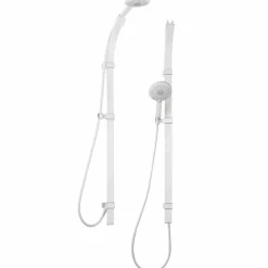 BOSSINI Duscharmaturen-  Duschstangen Set Flat