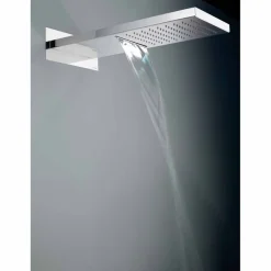 BOSSINI Duschköpfe-Edelstahl Duschkopf 2 Strahlfunktionen   Manhattan