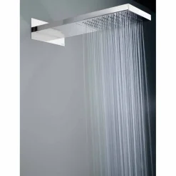 BOSSINI Duschköpfe-Edelstahl Duschkopf 2 Strahlfunktionen   Manhattan