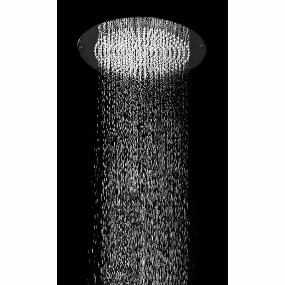 BOSSINI Duschköpfe-LED Regenduschkopf Oki Flat Ø470mm