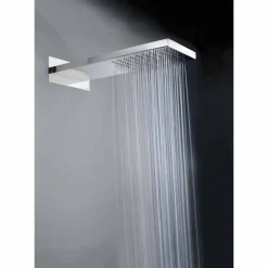 BOSSINI Duschköpfe-  Manhattan Duschbrause aus Edelstahl mit Regendusche