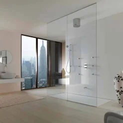 BOSSINI Duschköpfe-Moderner Duschkopf Regendusche 1-Strahl