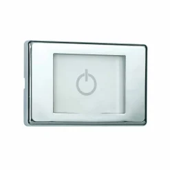 BOSSINI Duschköpfe-4-Strahl Regenduschkopf LED in modernem Design Dream