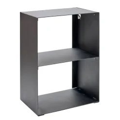 Viadurini Fire Design Kaminholzständer Aus Eisen Und Stahl-Brennholzhalter aus schwarz lackiertem Stahl Made in Italy - Fiamme