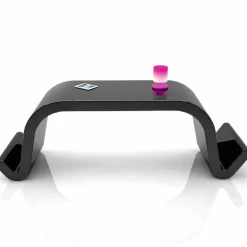 Viadurini Design Design Schreibtische-Büro Schreibtisch in modernem Design Acton weiß, schwarz oder gold