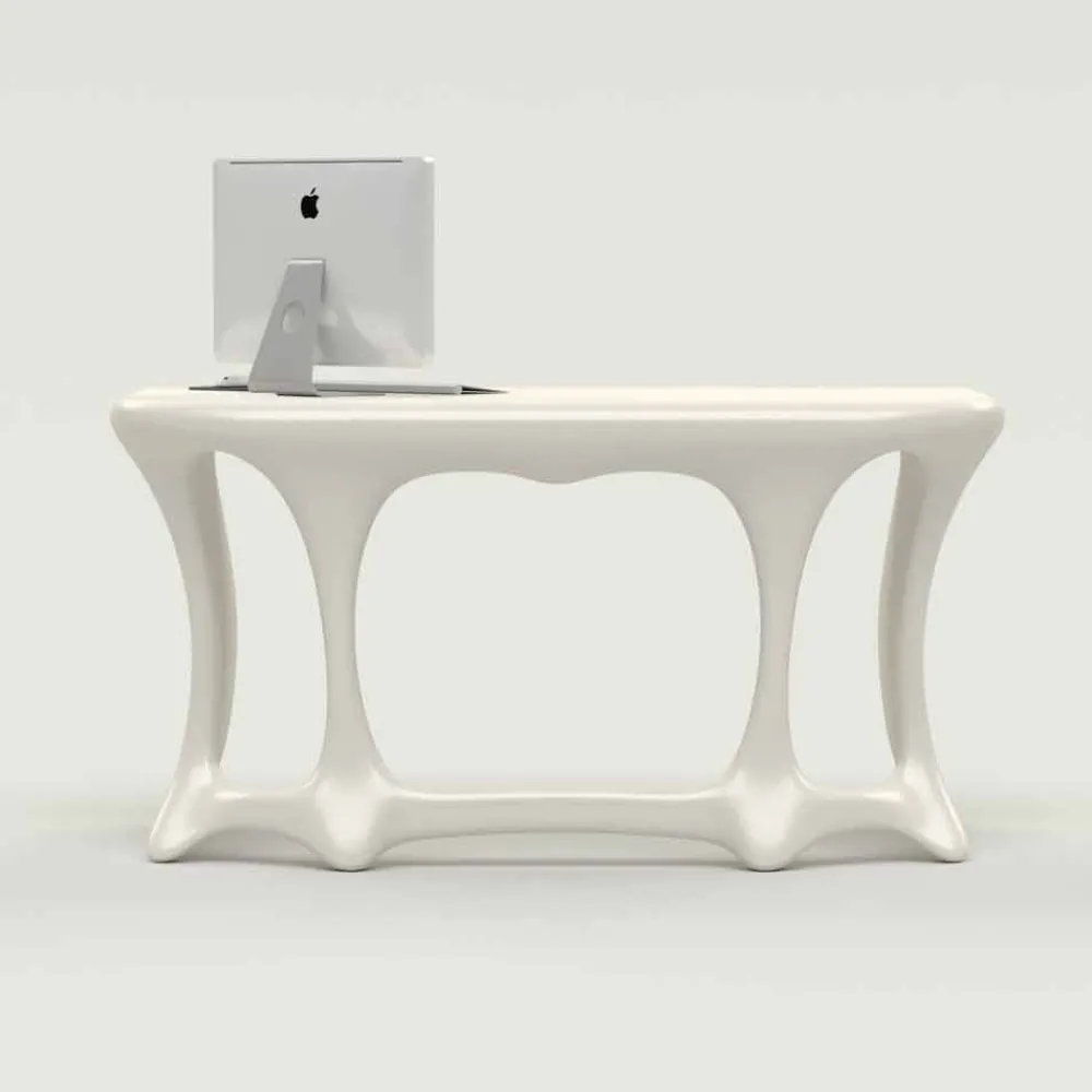 Viadurini Design Design Schreibtische-Büro Schreibtisch in modernem Design Batllò Made in Italy