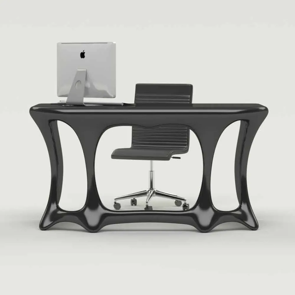 Viadurini Design Design Schreibtische-Büro Schreibtisch in modernem Design Batllò Made in Italy